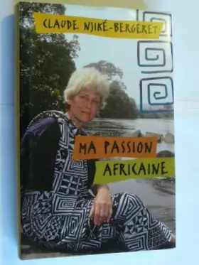 Couverture du produit · Ma passion africaine