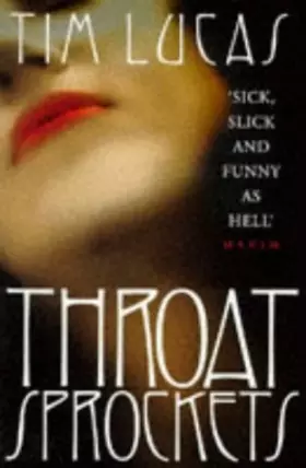 Couverture du produit · Throat Sprockets: A Novel of Erotic Obsession