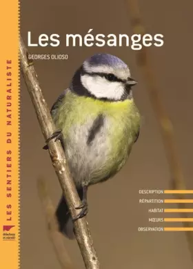Couverture du produit · Les mésanges
