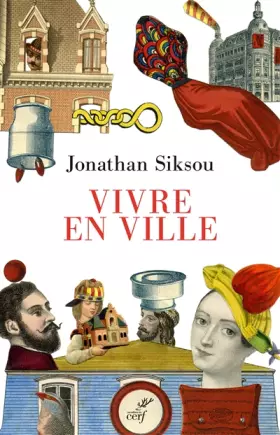 Couverture du produit · Vivre en ville