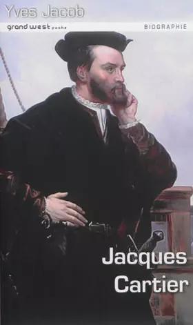Couverture du produit · Jacques Cartier