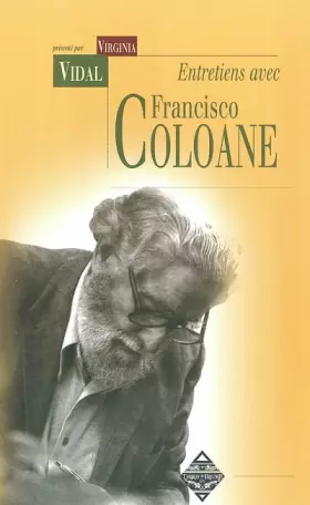 Couverture du produit · Entretien avec Francisco Coloane