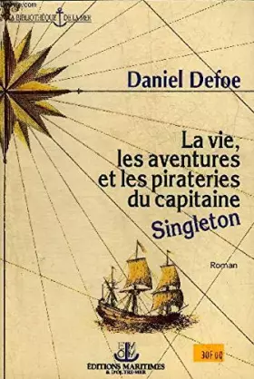 Couverture du produit · La vie, les aventures et les pirateries du capitaine singleton