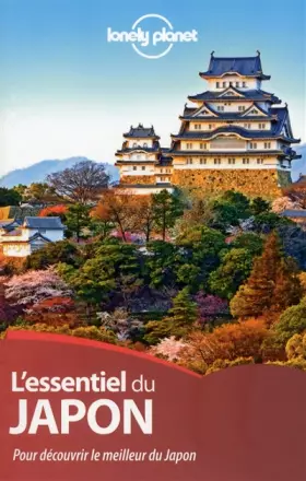 Couverture du produit · L'Essentiel du Japon - 3ed
