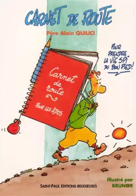 Couverture du produit · Carnet de route