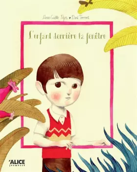 Couverture du produit · L'Enfant derrière la fenêtre