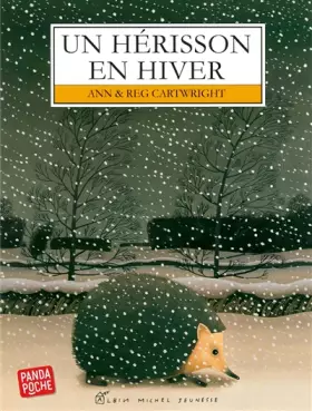 Couverture du produit · Un hérisson en hiver
