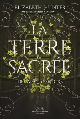 Couverture du produit · La Terre sacrée - De sang et d'encre - Tome 2