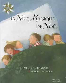Couverture du produit · La nuit magique de Noël