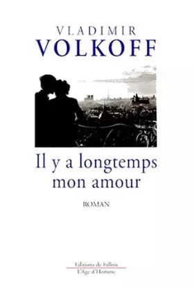 Couverture du produit · Il y a longtemps mon amour