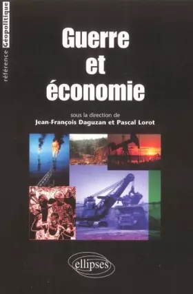 Couverture du produit · Guerre et économie