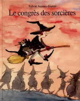 Couverture du produit · Le congrès des sorcières