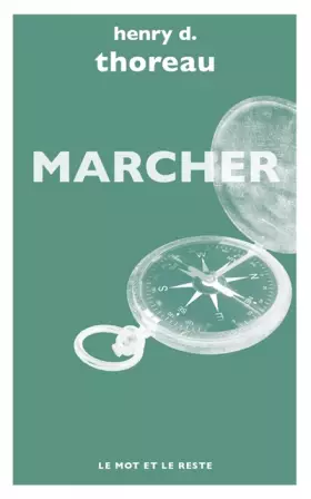 Couverture du produit · Marcher