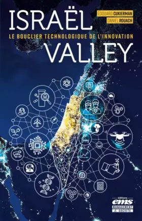 Couverture du produit · Israël Valley: Le bouclier technologique de l'innovation