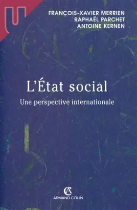 Couverture du produit · L'état social