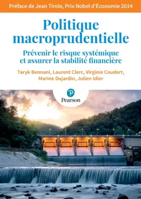 Couverture du produit · POLITIQUE MACROPRUDENTIELLE