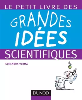 Couverture du produit · Le petit livre des grandes idées scientifiques