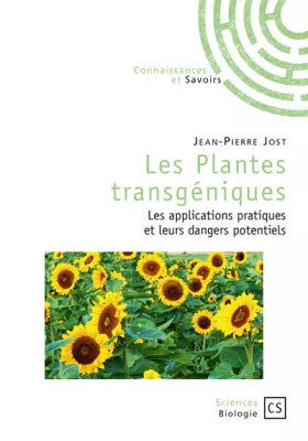 Couverture du produit · Les Plantes transgéniques