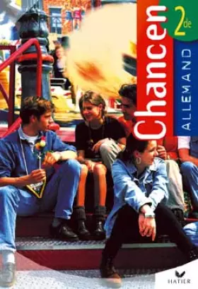 Couverture du produit · Chancen Allemand 2de - Magazine, éd. 1999