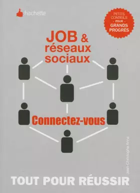 Couverture du produit · Job et réseaux sociaux, connectez-vous