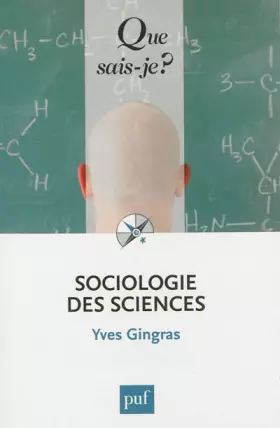 Couverture du produit · Sociologie des sciences