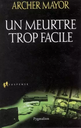 Couverture du produit · Un meurtre trop facile