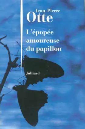 Couverture du produit · L'épopée amoureuse du papillon
