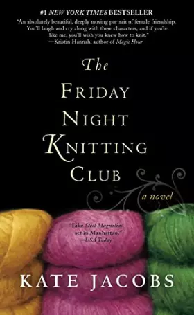 Couverture du produit · The Friday Night Knitting Club