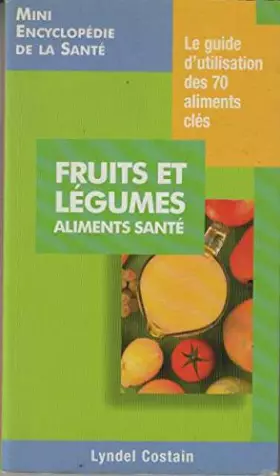 Couverture du produit · Fruits et légumes