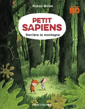 Couverture du produit · Derrière la montagne
