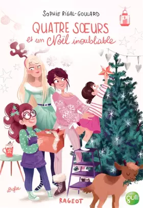 Couverture du produit · Quatre soeurs et un Noël inoubliable