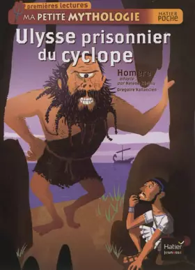 Couverture du produit · Ulysse prisonnier du cyclope