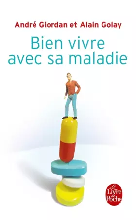 Couverture du produit · Bien vivre avec sa maladie