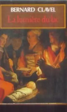 Couverture du produit · La lumiere du lac