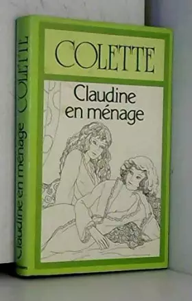 Couverture du produit · Claudine en ménage
