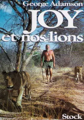 Couverture du produit · Joy et nos lions