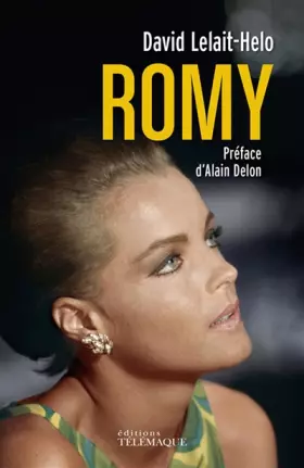 Couverture du produit · Romy