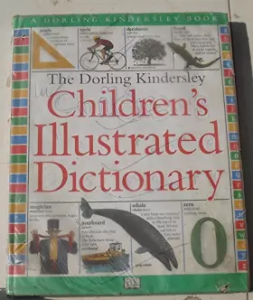 Couverture du produit · The Dorling Kindersley Children's Illustrated Dictionary