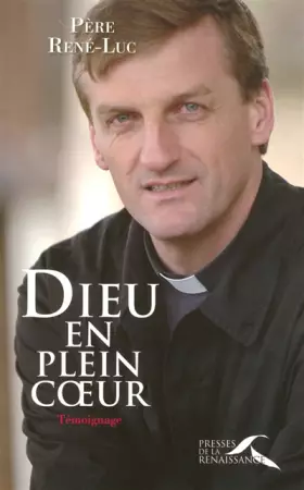 Couverture du produit · Dieu en plein coeur