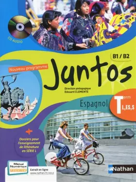 Couverture du produit · Juntos Term L, ES, S