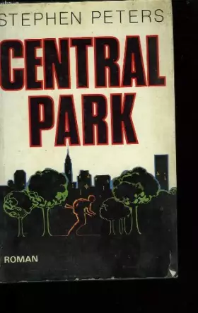 Couverture du produit · Central Park