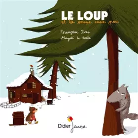 Couverture du produit · Le Loup et la soupe aux pois - poche