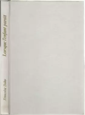 Couverture du produit · Lorsque L'enfant Paraît - Tome 1