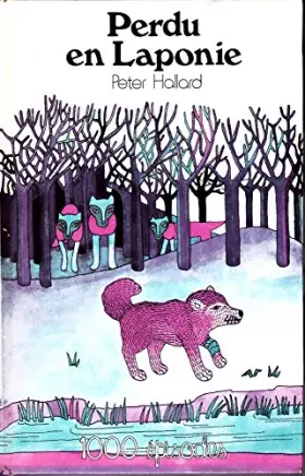 Couverture du produit · Perdu en laponie