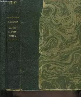 Couverture du produit · Quand la nuit finira.