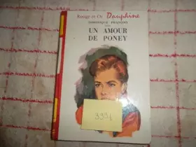 Couverture du produit · UN AMOUR DE PONEY