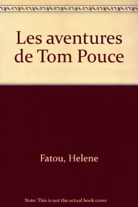 Couverture du produit · Les aventures de tom pouce