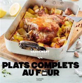 Couverture du produit · Plats complets au four