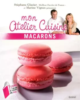 Couverture du produit · Macarons