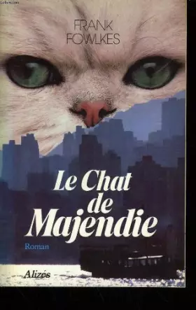 Couverture du produit · Le chat de Majendie